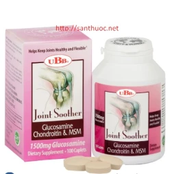 Joint Soother (UBB) - Thực phẩm bổ xương khớp hiệu quả