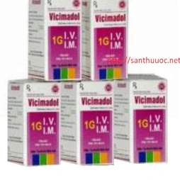 Vicimadol 1g - Thuốc điều trị nhiễm khuẩn hiệu quả