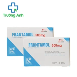Franfaclor 125mg - Thuốc điều trị nhiễm khuẩn của Éloge 