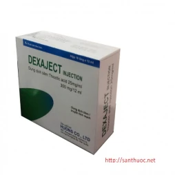 Dexaject 300mg/12ml - Thuốc điều trị bệnh thần kinh hiệu quả