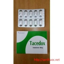Tacedox 100mg - Thuốc điều trị nhiễm khuẩn hiệu quả