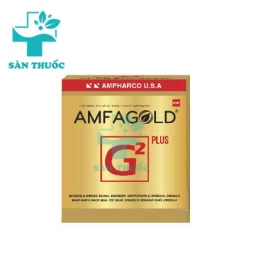 Amfagold 3B Ampharco - Hỗ trợ  bổ sung vitamin nhóm B