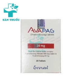 Papaverin 40mg Vidipha - Thuốc giúp điều trị đau co thắt cơ trơn hiệu quả