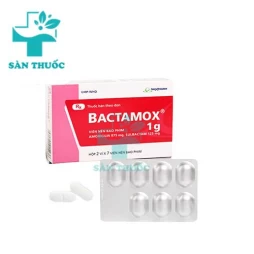 Amoxicillin 250mg Imexpharm viên - Thuốc điều trị nhiễm khuẩn 