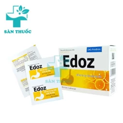 Edoz DHG Pharma - Hỗ trợ cải thiện chức năng hệ tiêu hóa