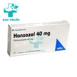 Hasanlor 5 Hasan - Thuốc điều trị tăng huyết áp, đau thắt ngực