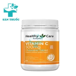 Healthy Care Milk Calcium - Hỗ trợ bổ sung canxi cho trẻ em