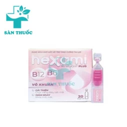 Nebusal Spray 2.3% 50ml CPC1HN - Dung dịch xịt trị nghẹt mũi