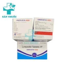 Ursolieva-300 Allivea - Thuốc điều trị bệnh sỏi túi mật của Ấn Độ