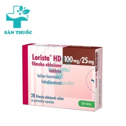 Lisanolona 80mg/2ml - Thuốc tiêm điều trị bệnh hiệu quả