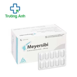 Meyercemol 200mg Meyer - Thuốc giảm đau, hạ sốt dạng uống