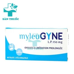 Myleugyne 150 Iprad - Thuốc điều trị viêm âm đạo của Pháp