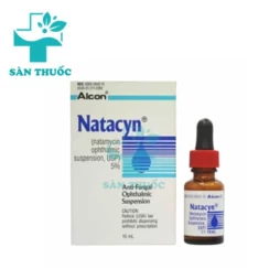 Systane Complete 5ml Alcon - Thuốc giảm khô mắt hiệu quả