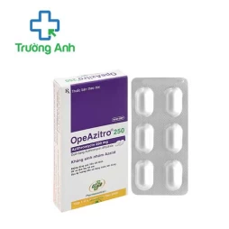 Broncemuc 200 OPV - Thuốc trị rối loạn tiết dịch hô hấp hiệu quả