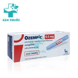 Ozempic 0,5mg Novo - Thuốc điều trị tiểu đường tuýp 2