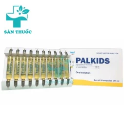 Palkids 5ml Apimed - Hỗ trợ chống suy nhược cơ thể