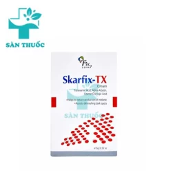Skarfix-TX Cream - Hỗ trợ mờ thâm, giảm nám và tàn nhan