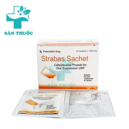 Sanidir 125mg/5ml (lọ 30ml)- Thuốc điều trị nhiễm khuẩn của Ấn Độ