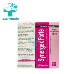 Cangyno 500 - Thuốc điều trị viêm nhiễm âm đạo của Inter Pharma