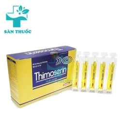 AminC Sirô 100ml Trường Thọ Pharma - Hỗ trợ điều trị nhiệt miệng 