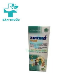 Thymo Gold - Hỗ trợ tăng cường sức đề kháng cho cơ thể
