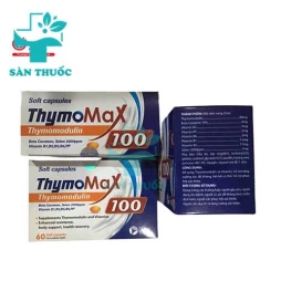 ThymoMax 100 Hatapharm - Hỗ trợ tăng cường sức đề kháng