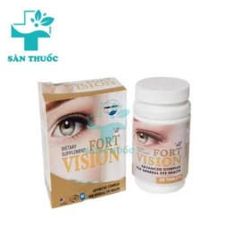 VH-Fort Vision Eagle - Hỗ trợ tăng cường thị lực cho mắt