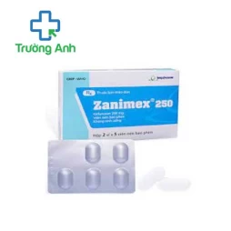 Amoxicillin 250mg Imexpharm viên - Thuốc điều trị nhiễm khuẩn 