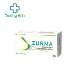 Nerazzu-50 - Thuốc điều trị tăng huyết áp hiệu quả
