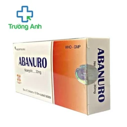 Abanuro 30 Phương Đông - Thuốc trị rối loạn tuần hoàn não