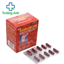 AB Ausbiobone Probiotec - Giúp hỗ trợ điều trị bệnh xương khớp