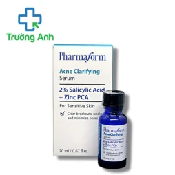 C-Smoothing Serum Pharmaform - Giúp làm đẹp da hiệu quả