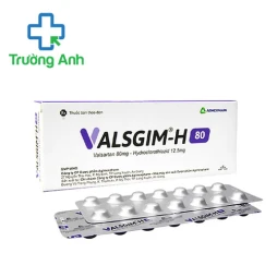 Mogastic 80 - Thuốc điều trị bệnh đường tiêu hóa của Agimexpharm