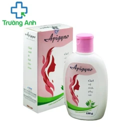 Apigyno 135g - Gel vệ sinh ngừa viêm nhiễm phụ khoa hiệu quả