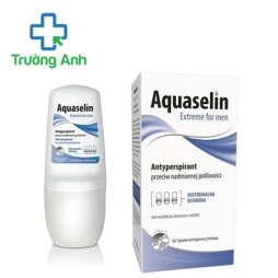 Aquaselin Extreme For Men - Lăn khử mùi hôi cho nam