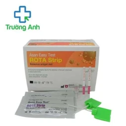 Asan Easy Test Rota (25 test) - Xác định rotavirus nhóm A trong phân người