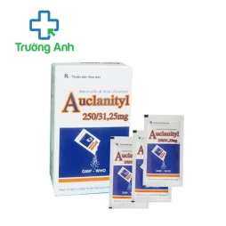 Auclanityl 562,5mg Tipharco (viên) - Thuốc điều trị nhiễm khuẩn hiệu quả