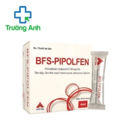BFS-Pipolfen CPC1HN - Thuốc chống dị ứng, phản vệ thuốc