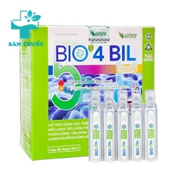 Bio 4 Bil Gold Vshine