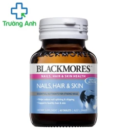 Blackmores Nails, Hair and Skin - Giúp đẹp da, đẹp móng và tóc 