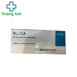 Bluepine 5mg Bluepharma - Thuốc điều trị tăng huyết áp hiệu quả