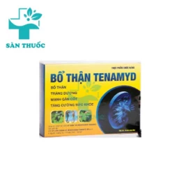 Ceftazidime 500 Tenamyd - Thuốc kháng sinh trị nhiễm khuẩn