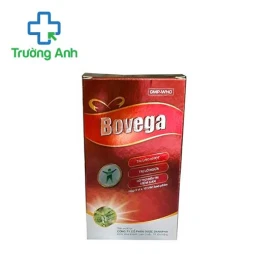 Bovega - Thuốc bổ gan, giải độc hiệu quả của Danapha