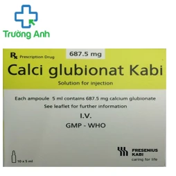 Kali Clorid Kabi 10% - Thuốc điều trị giảm kali máu hiệu quả 