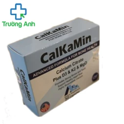 Calkamin - Giúp bổ sung các dưỡng chất cho xương chắc khỏe hiệu quả của USA