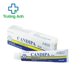Candipa - Thuốc điều trị nấm da của Apimed