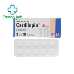 Nitromint Egis Pharmaceuticals (xịt) - Thuốc điều trị đau thắt ngực của Hungary