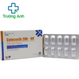 Celecoxib 200-HV - Thuốc điều trị đau nhức xương khớp hiệu quả
