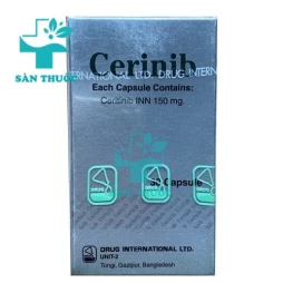 Cerinib 150mg Drug
