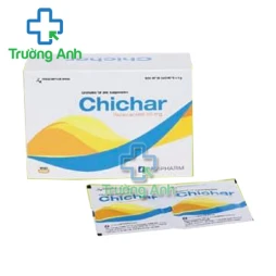 Chichar - Thuốc điều trị tiêu chảy ở trẻ em hiệu quả